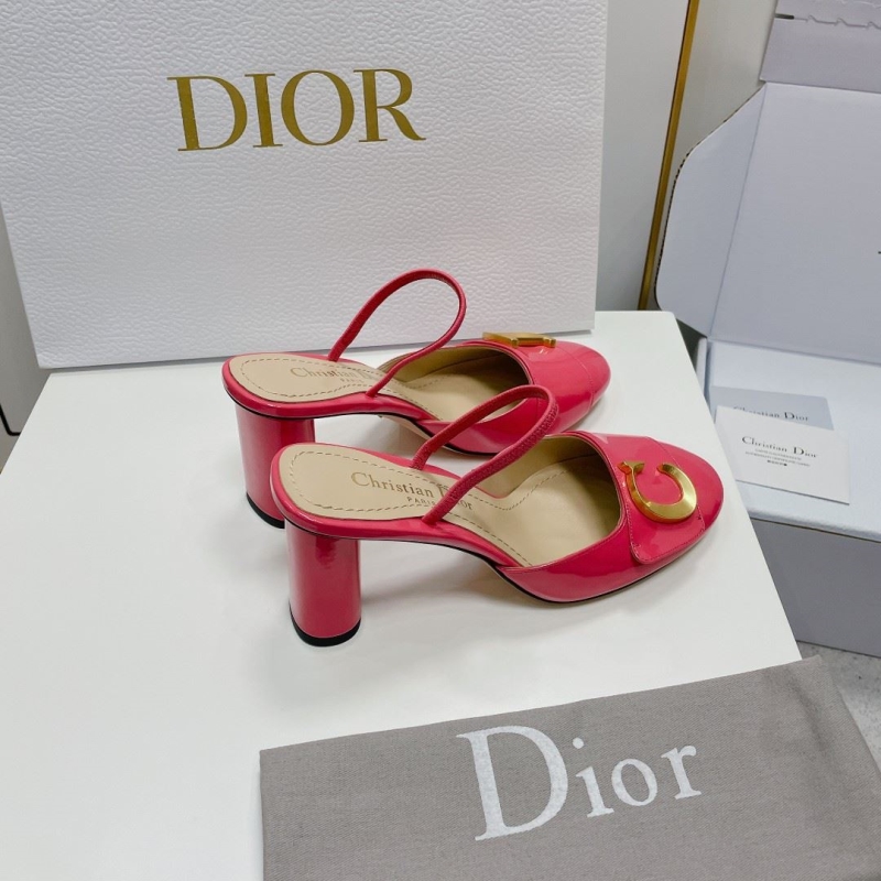 Christian Dior Heeled Shoes